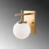 Modern Black Wall Lamp, MDF Body, 60 x 12 x 33 cm, E27 Socket (Max 40W), IP20, Pluggable, Laser-Cut Design, Stylish & Functional Lighting for Any Space