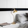 Modern Black Wall Lamp, MDF Body, 60 x 12 x 33 cm, E27 Socket (Max 40W), IP20, Pluggable, Laser-Cut Design, Stylish & Functional Lighting for Any Space