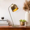 Modern Black Wall Lamp, MDF Body, 60 x 12 x 33 cm, E27 Socket (Max 40W), IP20, Pluggable, Laser-Cut Design, Stylish & Functional Lighting for Any Space