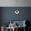 Modern Black Wall Lamp, MDF Body, 60 x 12 x 33 cm, E27 Socket (Max 40W), IP20, Pluggable, Laser-Cut Design, Stylish & Functional Lighting for Any Space