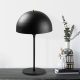 Modern Black Wall Lamp, MDF Body, 60 x 12 x 33 cm, E27 Socket (Max 40W), IP20, Pluggable, Laser-Cut Design, Stylish & Functional Lighting for Any Space