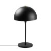 Modern Black Wall Lamp, MDF Body, 60 x 12 x 33 cm, E27 Socket (Max 40W), IP20, Pluggable, Laser-Cut Design, Stylish & Functional Lighting for Any Space