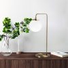 Modern Black Wall Lamp, MDF Body, 60 x 12 x 33 cm, E27 Socket (Max 40W), IP20, Pluggable, Laser-Cut Design, Stylish & Functional Lighting for Any Space