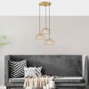 Modern Black Wall Lamp, MDF Body, 60 x 12 x 33 cm, E27 Socket (Max 40W), IP20, Pluggable, Laser-Cut Design, Stylish & Functional Lighting for Any Space