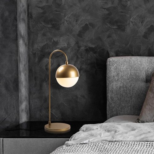 Modern Black Wall Lamp, MDF Body, 60 x 12 x 33 cm, E27 Socket (Max 40W), IP20, Pluggable, Laser-Cut Design, Stylish & Functional Lighting for Any Space