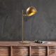 Modern Black Wall Lamp, MDF Body, 60 x 12 x 33 cm, E27 Socket (Max 40W), IP20, Pluggable, Laser-Cut Design, Stylish & Functional Lighting for Any Space