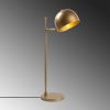 Modern Black Wall Lamp, MDF Body, 60 x 12 x 33 cm, E27 Socket (Max 40W), IP20, Pluggable, Laser-Cut Design, Stylish & Functional Lighting for Any Space