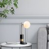 Modern Black Wall Lamp, MDF Body, 60 x 12 x 33 cm, E27 Socket (Max 40W), IP20, Pluggable, Laser-Cut Design, Stylish & Functional Lighting for Any Space