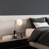 Modern Black Wall Lamp, MDF Body, 60 x 12 x 33 cm, E27 Socket (Max 40W), IP20, Pluggable, Laser-Cut Design, Stylish & Functional Lighting for Any Space