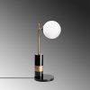 Modern Black Wall Lamp, MDF Body, 60 x 12 x 33 cm, E27 Socket (Max 40W), IP20, Pluggable, Laser-Cut Design, Stylish & Functional Lighting for Any Space