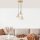 Modern Black Wall Lamp, MDF Body, 60 x 12 x 33 cm, E27 Socket (Max 40W), IP20, Pluggable, Laser-Cut Design, Stylish & Functional Lighting for Any Space