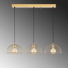 Modern Black Wall Lamp, MDF Body, 60 x 12 x 33 cm, E27 Socket (Max 40W), IP20, Pluggable, Laser-Cut Design, Stylish & Functional Lighting for Any Space