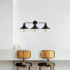 Modern Black Wall Lamp, MDF Body, 60 x 12 x 33 cm, E27 Socket (Max 40W), IP20, Pluggable, Laser-Cut Design, Stylish & Functional Lighting for Any Space