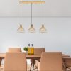 Modern Black Wall Lamp, MDF Body, 60 x 12 x 33 cm, E27 Socket (Max 40W), IP20, Pluggable, Laser-Cut Design, Stylish & Functional Lighting for Any Space