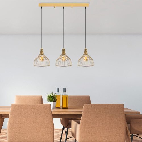 Modern Black Wall Lamp, MDF Body, 60 x 12 x 33 cm, E27 Socket (Max 40W), IP20, Pluggable, Laser-Cut Design, Stylish & Functional Lighting for Any Space