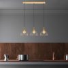 Modern Black Wall Lamp, MDF Body, 60 x 12 x 33 cm, E27 Socket (Max 40W), IP20, Pluggable, Laser-Cut Design, Stylish & Functional Lighting for Any Space