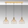 Modern Black Wall Lamp, MDF Body, 60 x 12 x 33 cm, E27 Socket (Max 40W), IP20, Pluggable, Laser-Cut Design, Stylish & Functional Lighting for Any Space