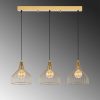 Modern Black Wall Lamp, MDF Body, 60 x 12 x 33 cm, E27 Socket (Max 40W), IP20, Pluggable, Laser-Cut Design, Stylish & Functional Lighting for Any Space