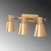 Modern Black Wall Lamp, MDF Body, 60 x 12 x 33 cm, E27 Socket (Max 40W), IP20, Pluggable, Laser-Cut Design, Stylish & Functional Lighting for Any Space