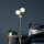 Elegant Wall Lamp with Metal Body & Glass Cap, Shiny Gold Finish, 32 x 27 x 72 cm | 2 x E14 Socket (Max 40W) | Modern Scandinavian Design, Perfect for Glam Home Decor | IP20 Rated