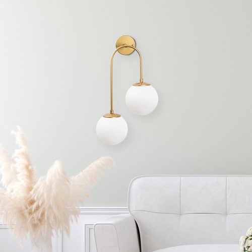 Modern Black Wall Lamp, MDF Body, 60 x 12 x 33 cm, E27 Socket (Max 40W), IP20, Pluggable, Laser-Cut Design, Stylish & Functional Lighting for Any Space