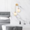 Modern Black Wall Lamp, MDF Body, 60 x 12 x 33 cm, E27 Socket (Max 40W), IP20, Pluggable, Laser-Cut Design, Stylish & Functional Lighting for Any Space