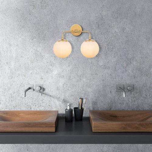 Modern Black Wall Lamp, MDF Body, 60 x 12 x 33 cm, E27 Socket (Max 40W), IP20, Pluggable, Laser-Cut Design, Stylish & Functional Lighting for Any Space