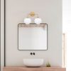 Modern Black Wall Lamp, MDF Body, 60 x 12 x 33 cm, E27 Socket (Max 40W), IP20, Pluggable, Laser-Cut Design, Stylish & Functional Lighting for Any Space