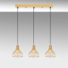 Modern Black Wall Lamp, MDF Body, 60 x 12 x 33 cm, E27 Socket (Max 40W), IP20, Pluggable, Laser-Cut Design, Stylish & Functional Lighting for Any Space