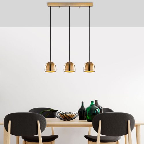 Modern Black Wall Lamp, MDF Body, 60 x 12 x 33 cm, E27 Socket (Max 40W), IP20, Pluggable, Laser-Cut Design, Stylish & Functional Lighting for Any Space