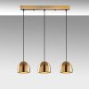 Modern Black Wall Lamp, MDF Body, 60 x 12 x 33 cm, E27 Socket (Max 40W), IP20, Pluggable, Laser-Cut Design, Stylish & Functional Lighting for Any Space