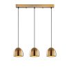 Modern Black Wall Lamp, MDF Body, 60 x 12 x 33 cm, E27 Socket (Max 40W), IP20, Pluggable, Laser-Cut Design, Stylish & Functional Lighting for Any Space