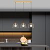 Modern Black Wall Lamp, MDF Body, 60 x 12 x 33 cm, E27 Socket (Max 40W), IP20, Pluggable, Laser-Cut Design, Stylish & Functional Lighting for Any Space