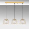 Modern Black Wall Lamp, MDF Body, 60 x 12 x 33 cm, E27 Socket (Max 40W), IP20, Pluggable, Laser-Cut Design, Stylish & Functional Lighting for Any Space