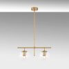 Modern Black Wall Lamp, MDF Body, 60 x 12 x 33 cm, E27 Socket (Max 40W), IP20, Pluggable, Laser-Cut Design, Stylish & Functional Lighting for Any Space
