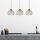 Modern Black Wall Lamp, MDF Body, 60 x 12 x 33 cm, E27 Socket (Max 40W), IP20, Pluggable, Laser-Cut Design, Stylish & Functional Lighting for Any Space