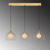 Modern Black Wall Lamp, MDF Body, 60 x 12 x 33 cm, E27 Socket (Max 40W), IP20, Pluggable, Laser-Cut Design, Stylish & Functional Lighting for Any Space