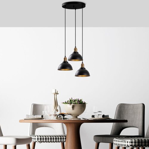 Modern Black Wall Lamp, MDF Body, 60 x 12 x 33 cm, E27 Socket (Max 40W), IP20, Pluggable, Laser-Cut Design, Stylish & Functional Lighting for Any Space