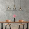 Modern Black Wall Lamp, MDF Body, 60 x 12 x 33 cm, E27 Socket (Max 40W), IP20, Pluggable, Laser-Cut Design, Stylish & Functional Lighting for Any Space