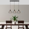 Modern Black Wall Lamp, MDF Body, 60 x 12 x 33 cm, E27 Socket (Max 40W), IP20, Pluggable, Laser-Cut Design, Stylish & Functional Lighting for Any Space