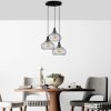 Modern Black Wall Lamp, MDF Body, 60 x 12 x 33 cm, E27 Socket (Max 40W), IP20, Pluggable, Laser-Cut Design, Stylish & Functional Lighting for Any Space