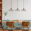 Modern Black Wall Lamp, MDF Body, 60 x 12 x 33 cm, E27 Socket (Max 40W), IP20, Pluggable, Laser-Cut Design, Stylish & Functional Lighting for Any Space