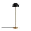 Modern Black Wall Lamp, MDF Body, 60 x 12 x 33 cm, E27 Socket (Max 40W), IP20, Pluggable, Laser-Cut Design, Stylish & Functional Lighting for Any Space