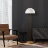 Modern Black Wall Lamp, MDF Body, 60 x 12 x 33 cm, E27 Socket (Max 40W), IP20, Pluggable, Laser-Cut Design, Stylish & Functional Lighting for Any Space