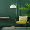 Modern Black Wall Lamp, MDF Body, 60 x 12 x 33 cm, E27 Socket (Max 40W), IP20, Pluggable, Laser-Cut Design, Stylish & Functional Lighting for Any Space