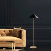Modern Black Wall Lamp, MDF Body, 60 x 12 x 33 cm, E27 Socket (Max 40W), IP20, Pluggable, Laser-Cut Design, Stylish & Functional Lighting for Any Space