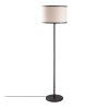 Modern Black Wall Lamp, MDF Body, 60 x 12 x 33 cm, E27 Socket (Max 40W), IP20, Pluggable, Laser-Cut Design, Stylish & Functional Lighting for Any Space