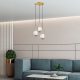 Modern Black Wall Lamp, MDF Body, 60 x 12 x 33 cm, E27 Socket (Max 40W), IP20, Pluggable, Laser-Cut Design, Stylish & Functional Lighting for Any Space