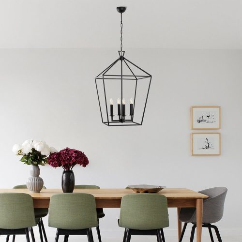 Modern Black Wall Lamp, MDF Body, 60 x 12 x 33 cm, E27 Socket (Max 40W), IP20, Pluggable, Laser-Cut Design, Stylish & Functional Lighting for Any Space
