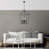 Modern Black Wall Lamp, MDF Body, 60 x 12 x 33 cm, E27 Socket (Max 40W), IP20, Pluggable, Laser-Cut Design, Stylish & Functional Lighting for Any Space
